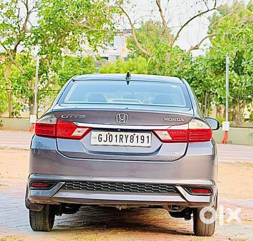 Honda City I-dtec V, 2017, Diesel