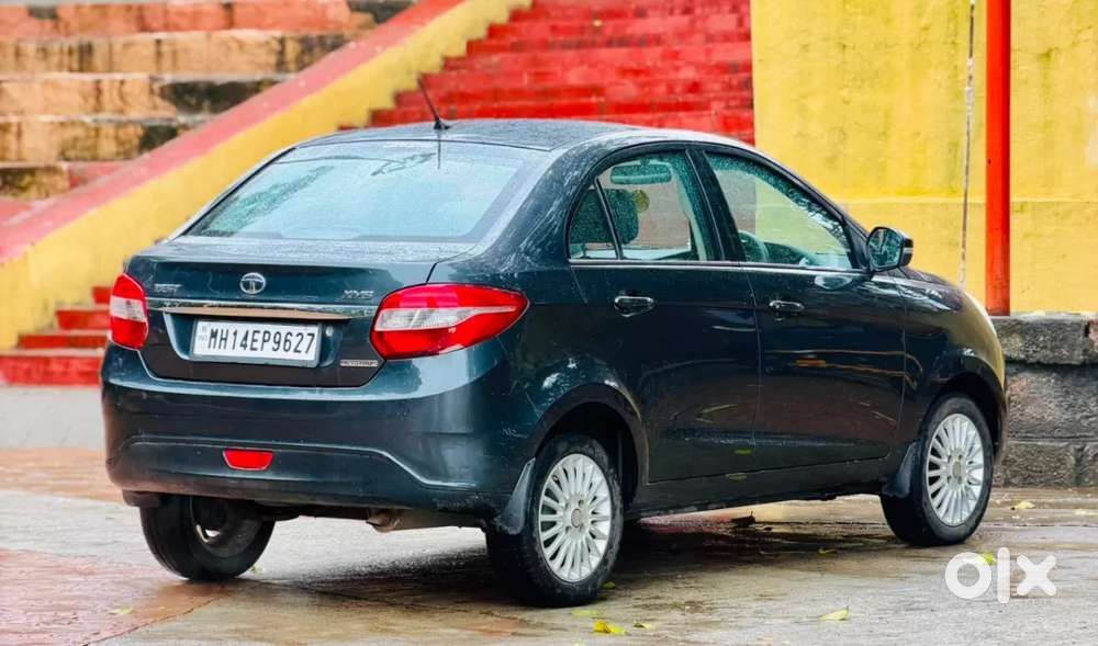 Tata Zest 1.2 Revotron Xms, 2014, Petrol