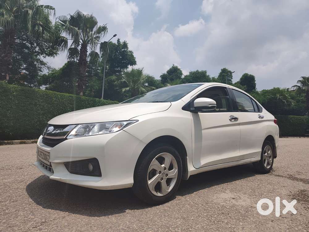 Honda City I Vtec Vx Option, 2016, Petrol