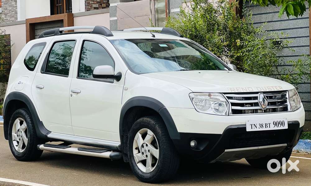 Renault Duster 110ps Diesel Rxz, 2013, Diesel