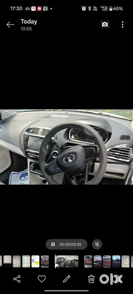 Tata Tigor 2022 Petrol 22000 Km Driven