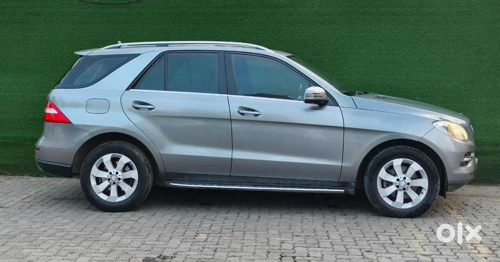 Mercedes-benz M-class 2015 Diesel Good Condition