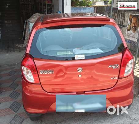 Maruti Suzuki Alto 800 Vxi, 2015, Petrol