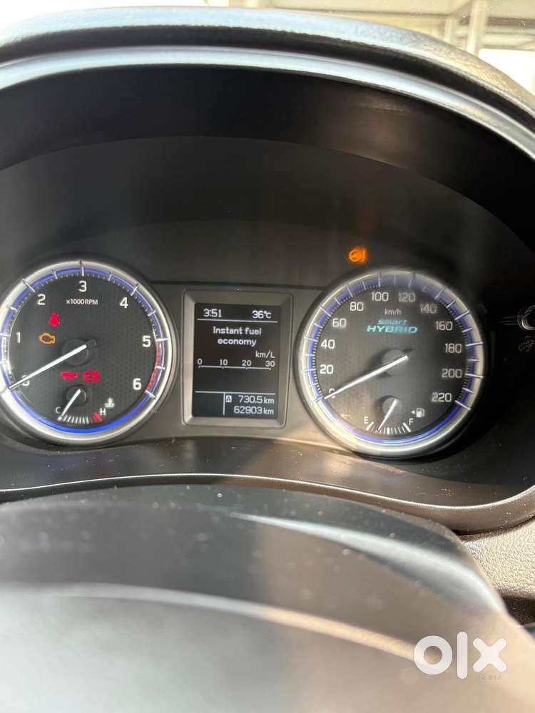 Maruti Suzuki S Cross Sigma Shvs, 2019, Diesel