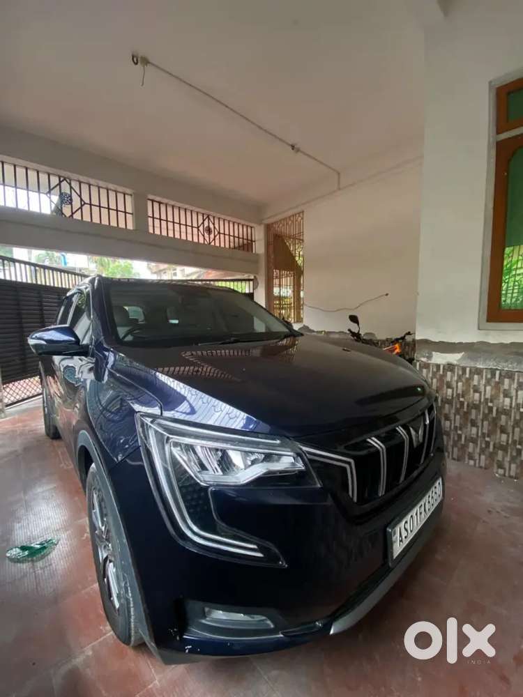 Mahindra Xuv 700 Ax7l Diesel
