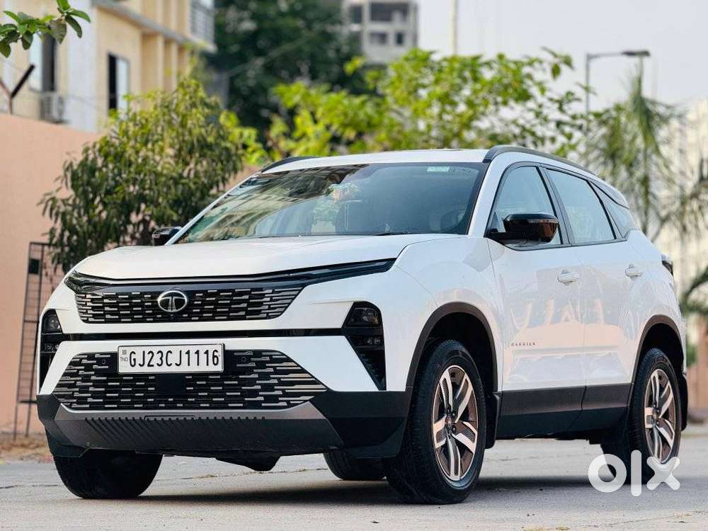 Tata Harrier
