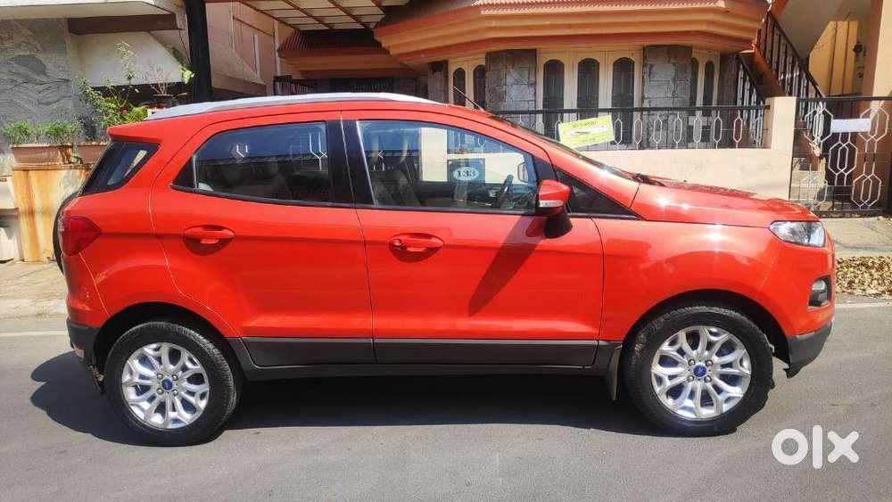 Ford Ecosport 1.5 Ti Vct At Titanium Be, 2015, Petrol
