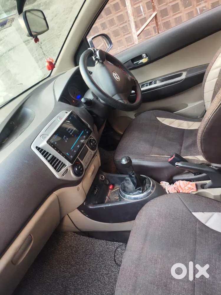 Hyundai I20 2010 Petrol 105000 Km Driven