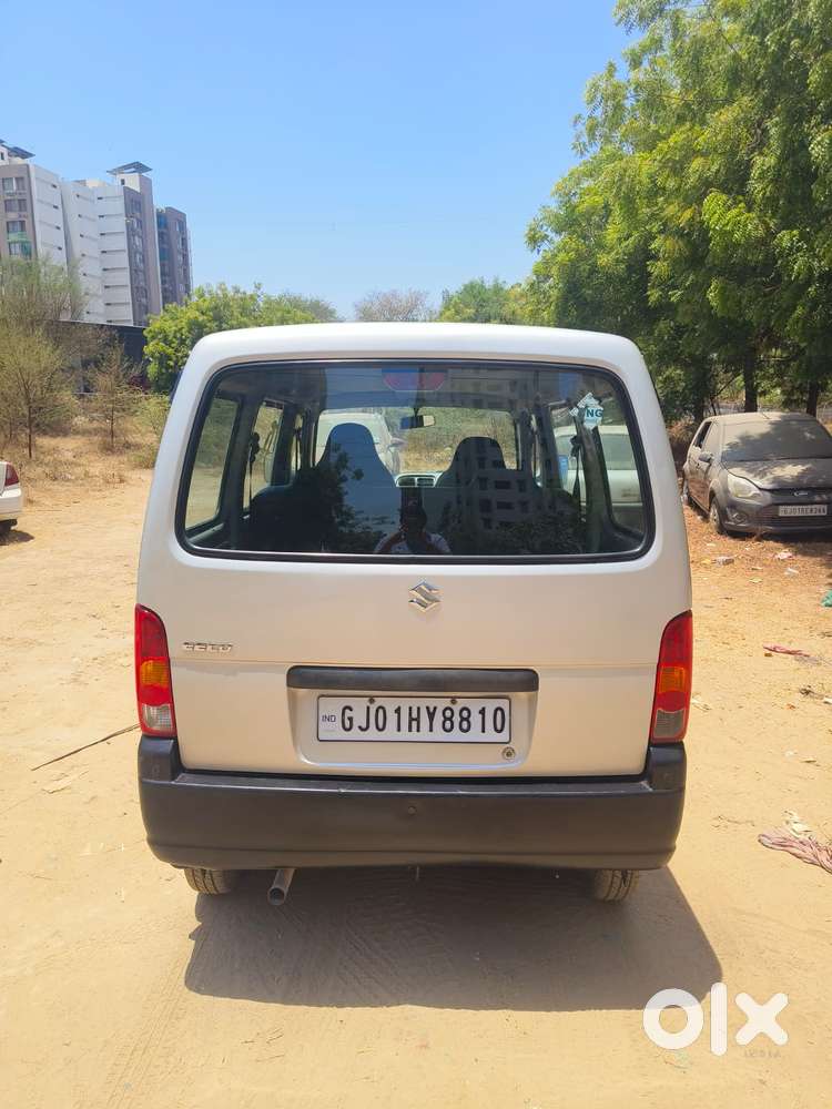 Maruti Suzuki Eeco 1.2 5 Str With A/c+htr, 2018, Cng & Hybrids