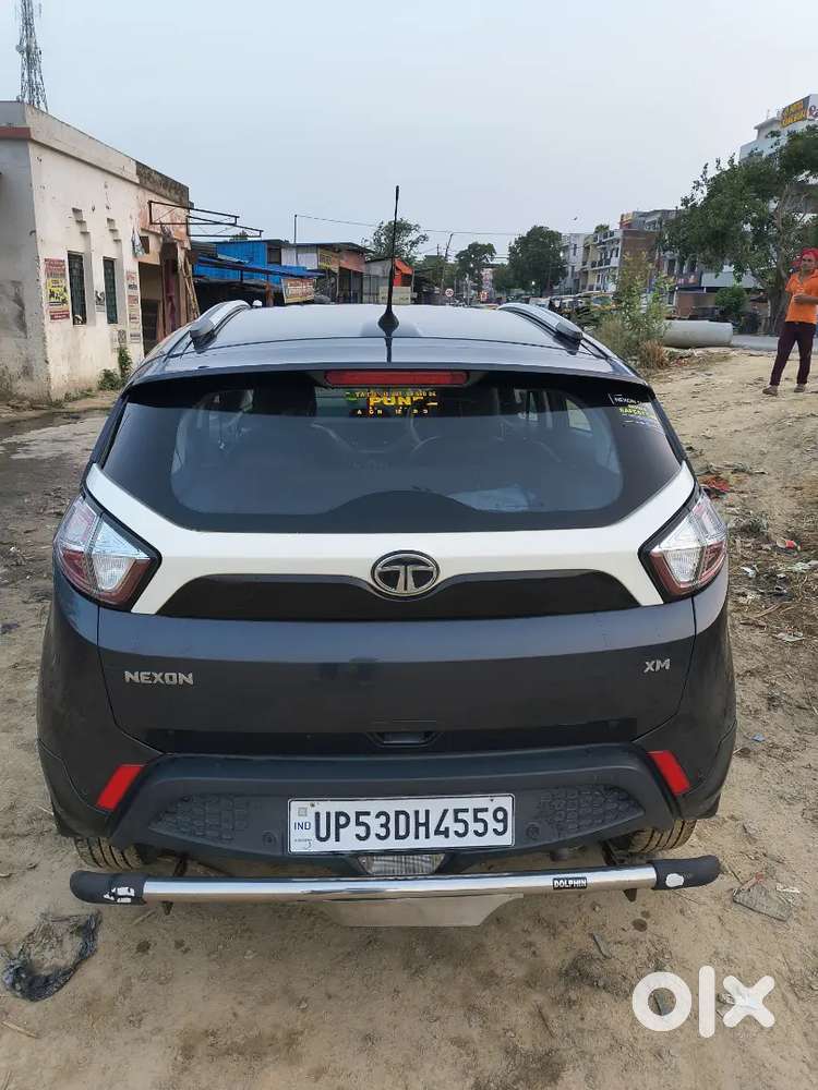 Tata Nexon 25000 Km Driven Only