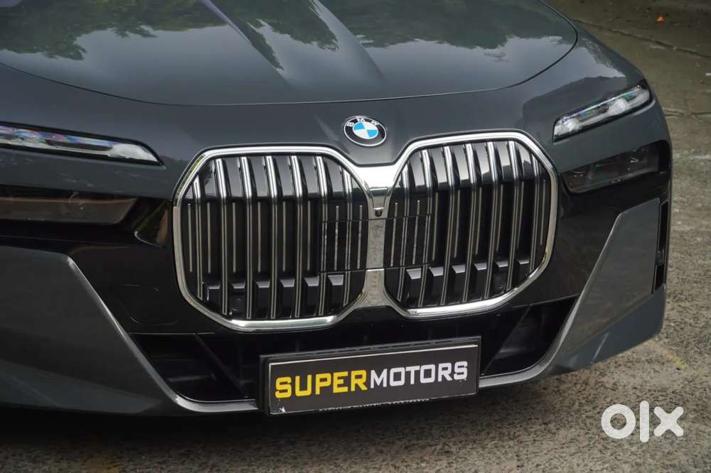 Bmw 7 Series 740i M Sport Petrol Automatic, 2024, Petrol