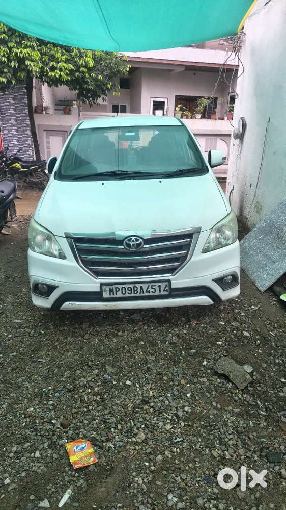 Toyota Innova Diesel 2008