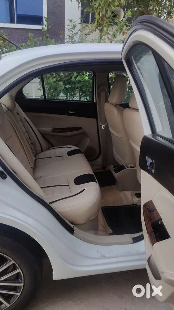 Maruti Suzuki Dzire 2018 Diesel Well Maintained