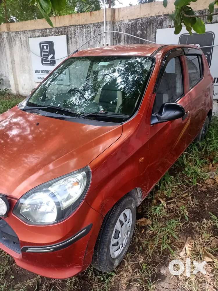 Maruti Suzuki Alto 800 2014 Petrol 70000 Km Driven Excellent Condition