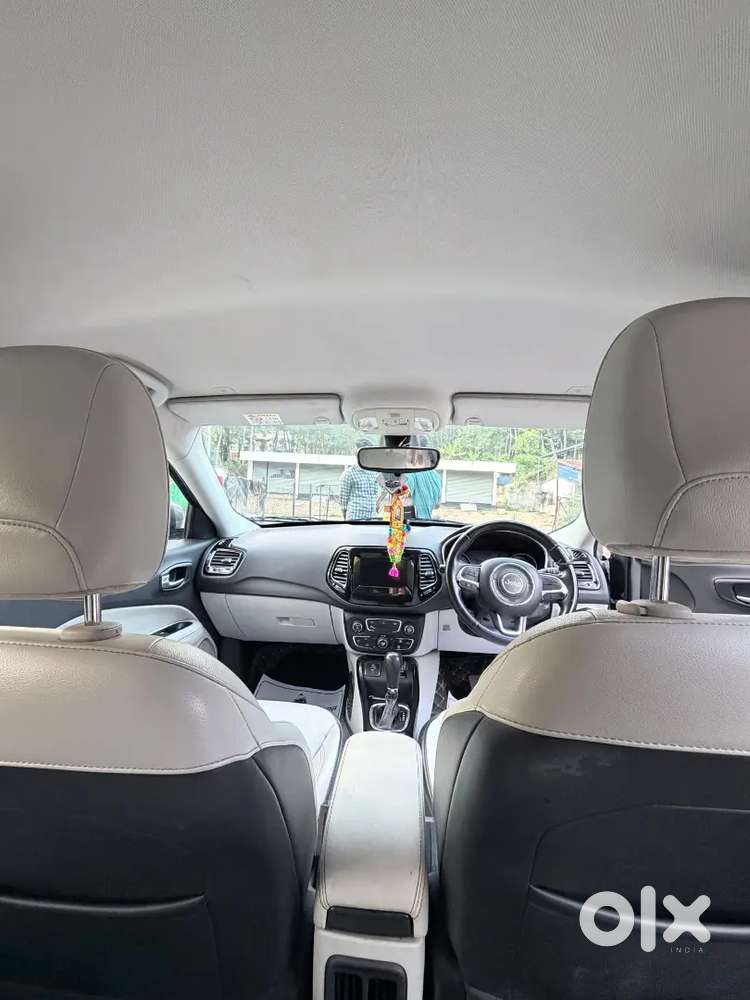 Jeep Compass Limited 2018 Petrol Automatic
