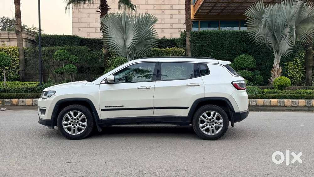 Jeep Compass 2.0 Limited, 2020, Diesel
