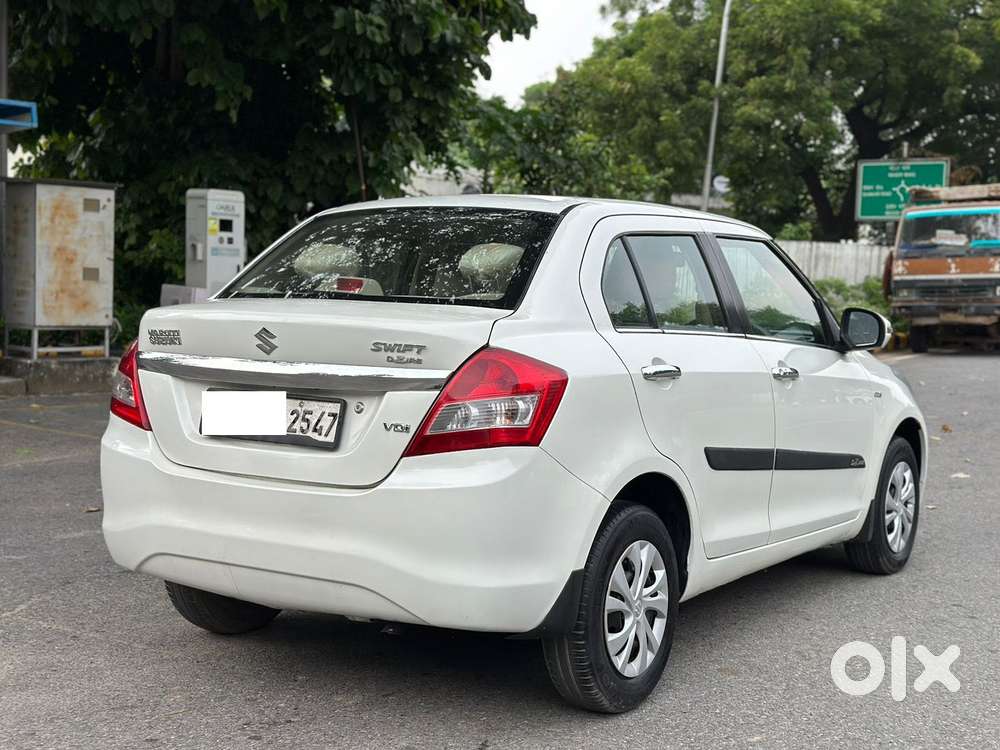 Maruti Suzuki Swift Dzire Vdi Optional, 2017, Diesel