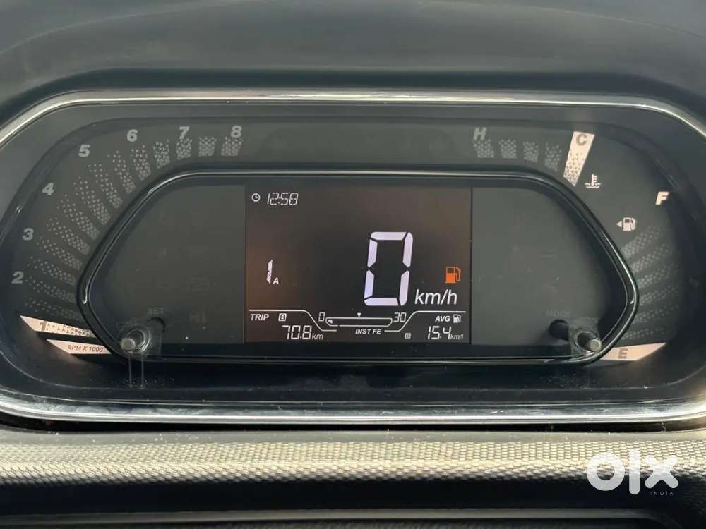 Tata Tiago 2023 Petrol Automatic 1st Owner