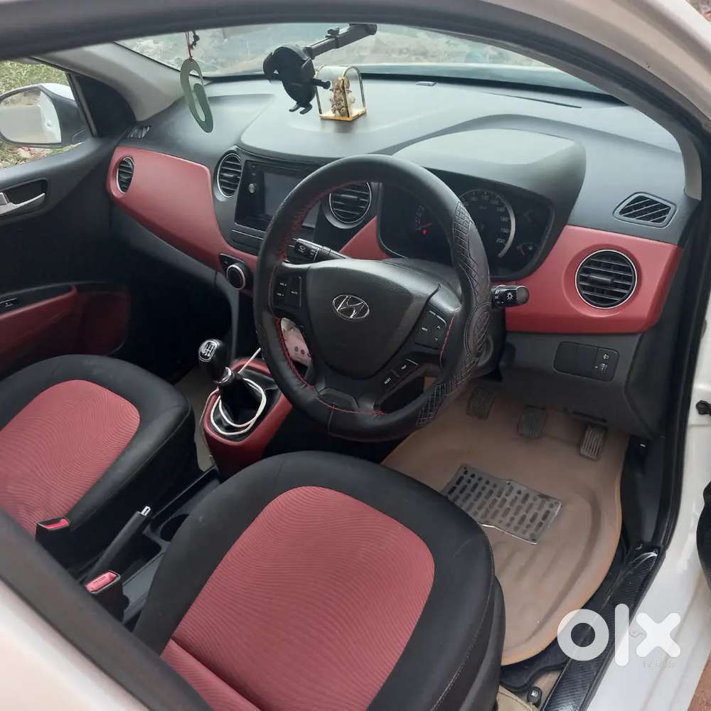 Hyundai Grand I10 2016 Petrol