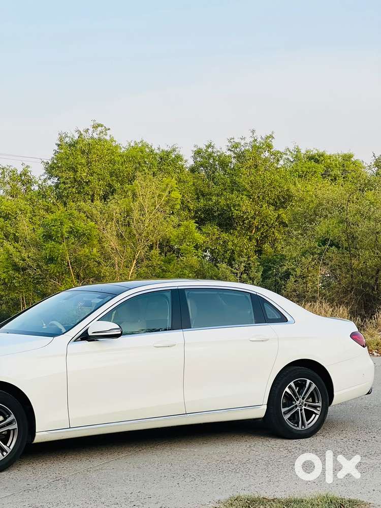 Mercedes-benz E-class Exclusive E 220 D, 2022, Diesel