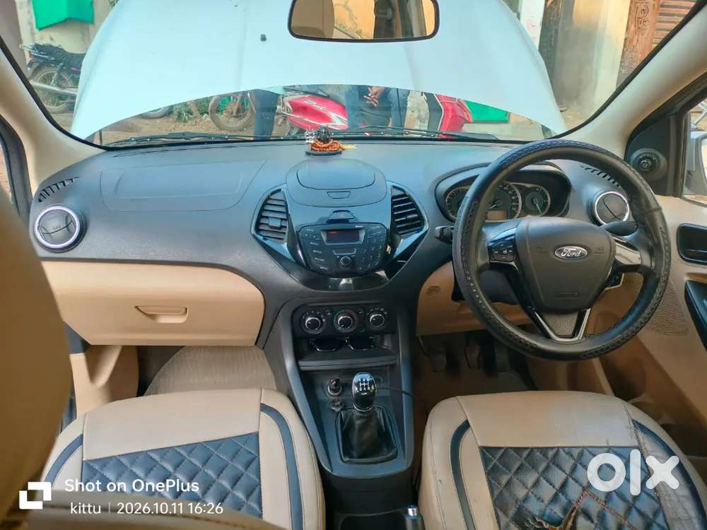 Ford Figo Aspire 2015 Diesel Manual