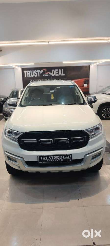 Ford Endeavour 3.2 Trend At 4x4, 2016