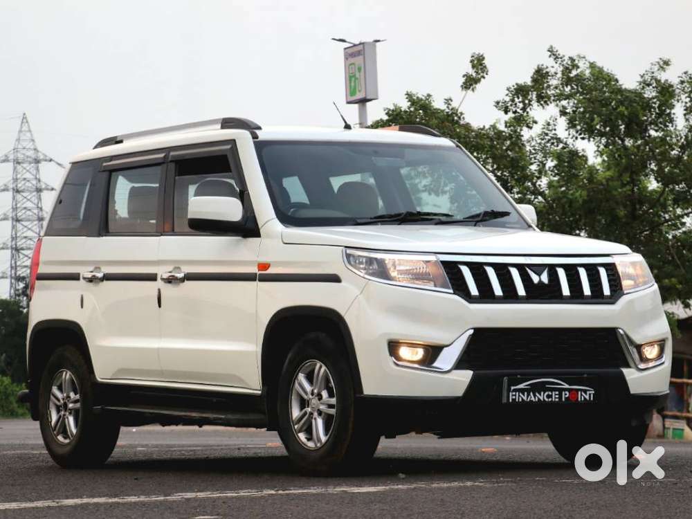Mahindra Bolero Neo N10 (r), 2023, Diesel