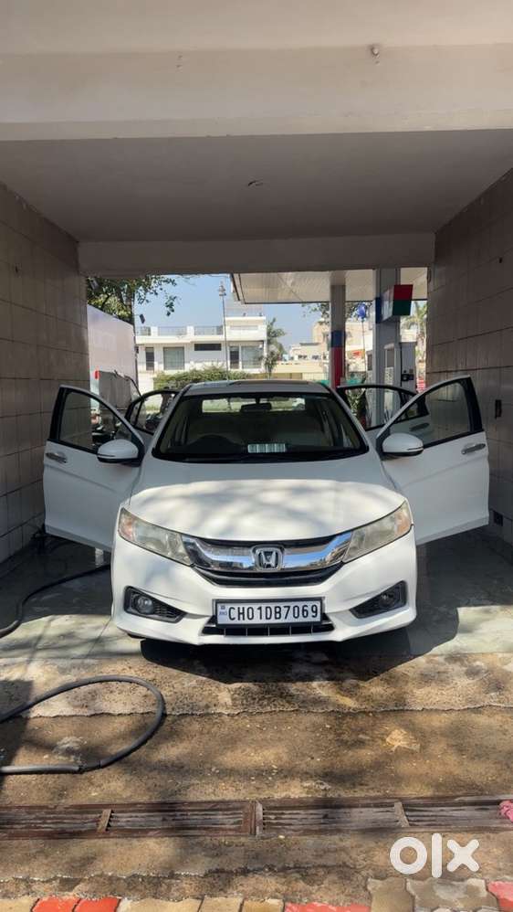 Honda City Petrol 2016