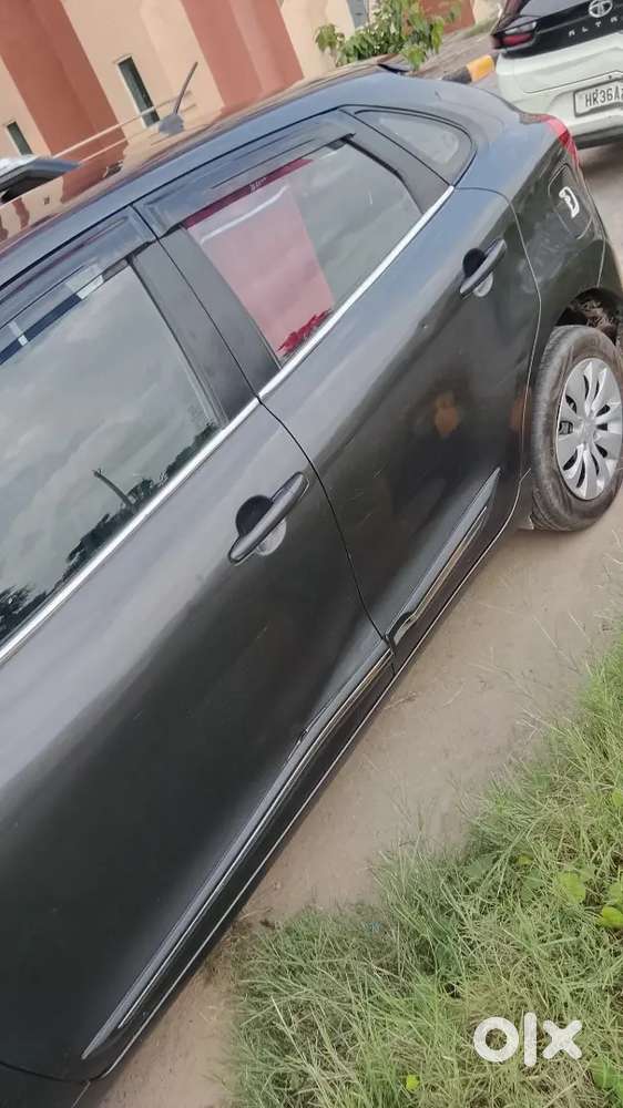 Maruti Baleno 2018 Diesel Automatic
