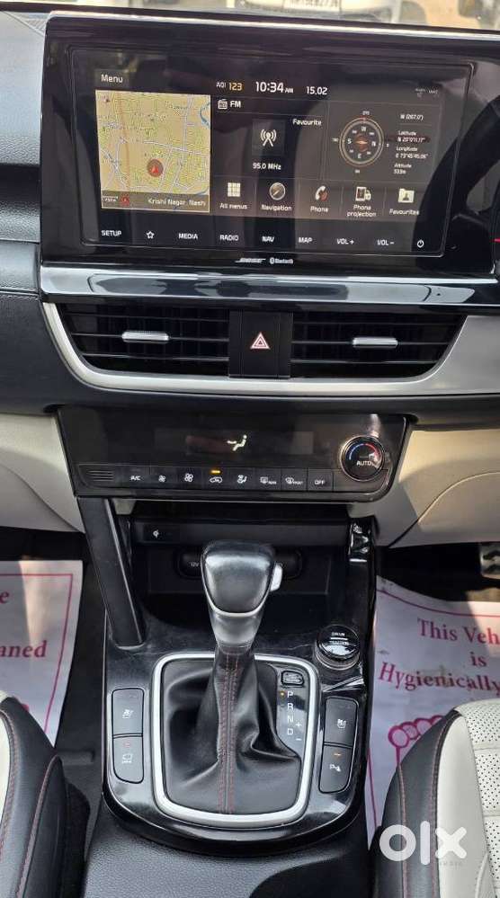 Kia Seltos, 2020, Diesel