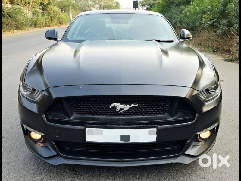 Ford Mustang V8, 2017, Petrol