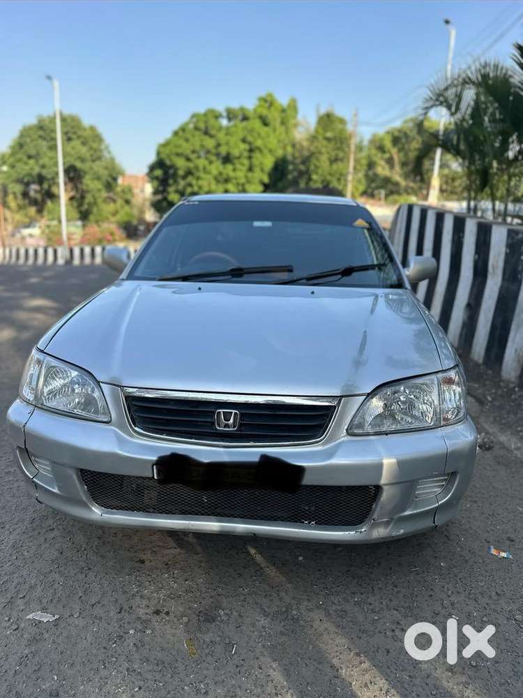 Honda City 2002 Petrol Good Condition