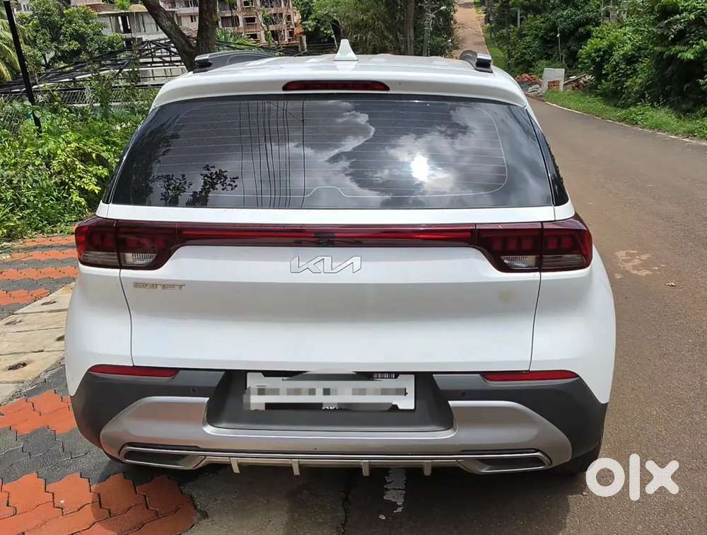Kia Sonet 2022 Diesel Good Condition