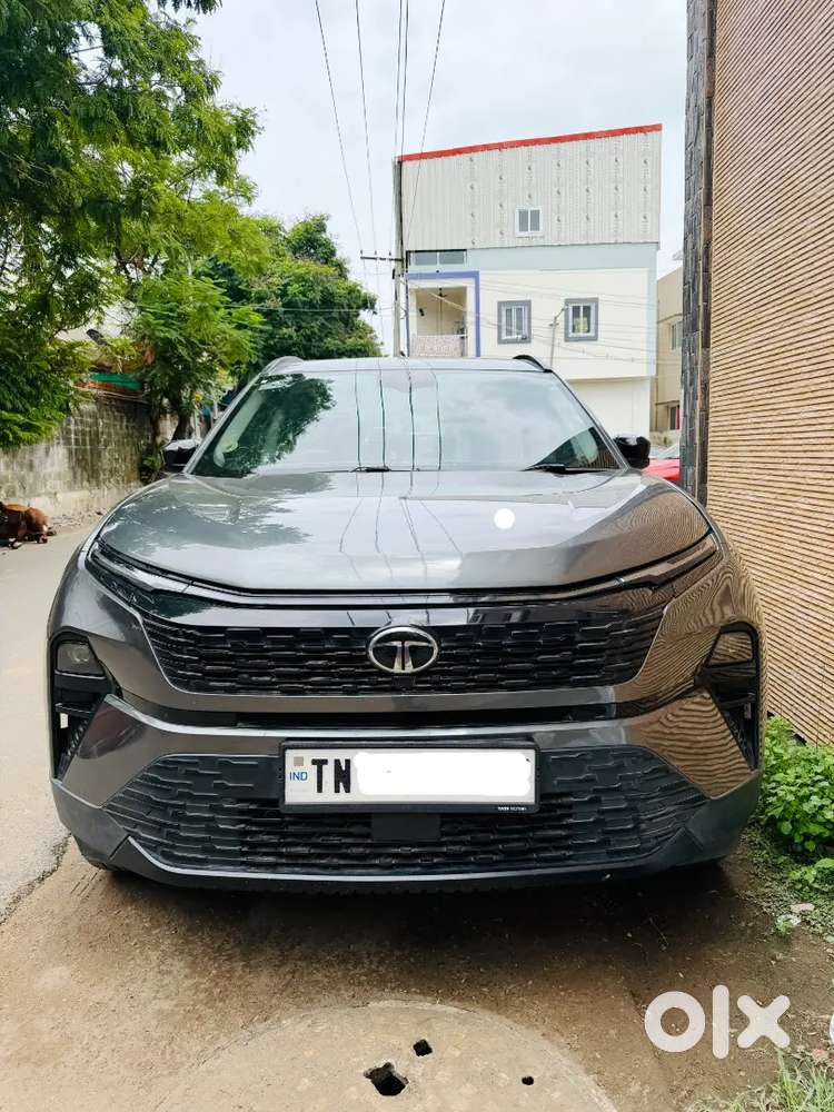 Tata Harrier Pure+s 2024 Diesel Automatic Insurance Current