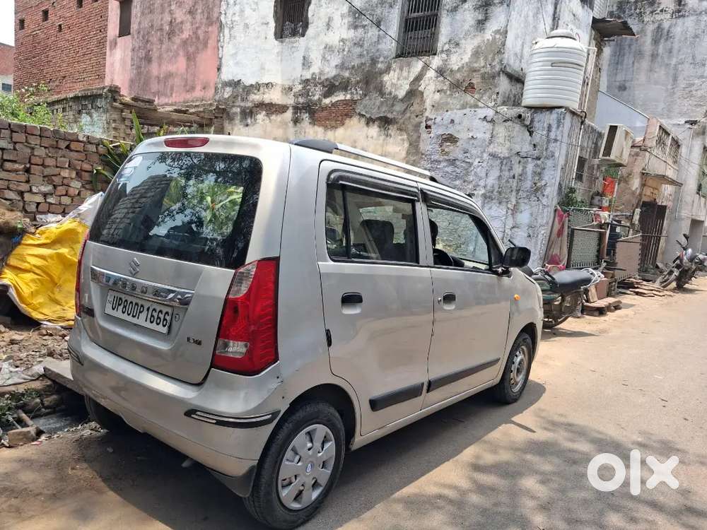 Maruti Suzuki Wagon R 2016 Petrol 56000 Km Driven