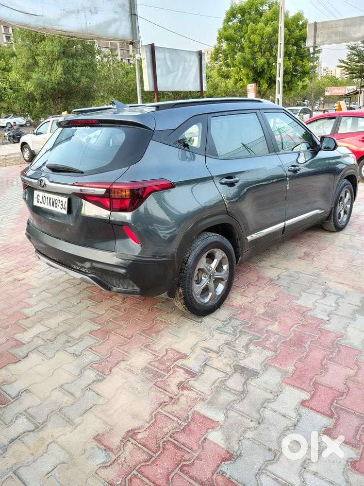 Kia Seltos Htx Plus D, 2019, Diesel