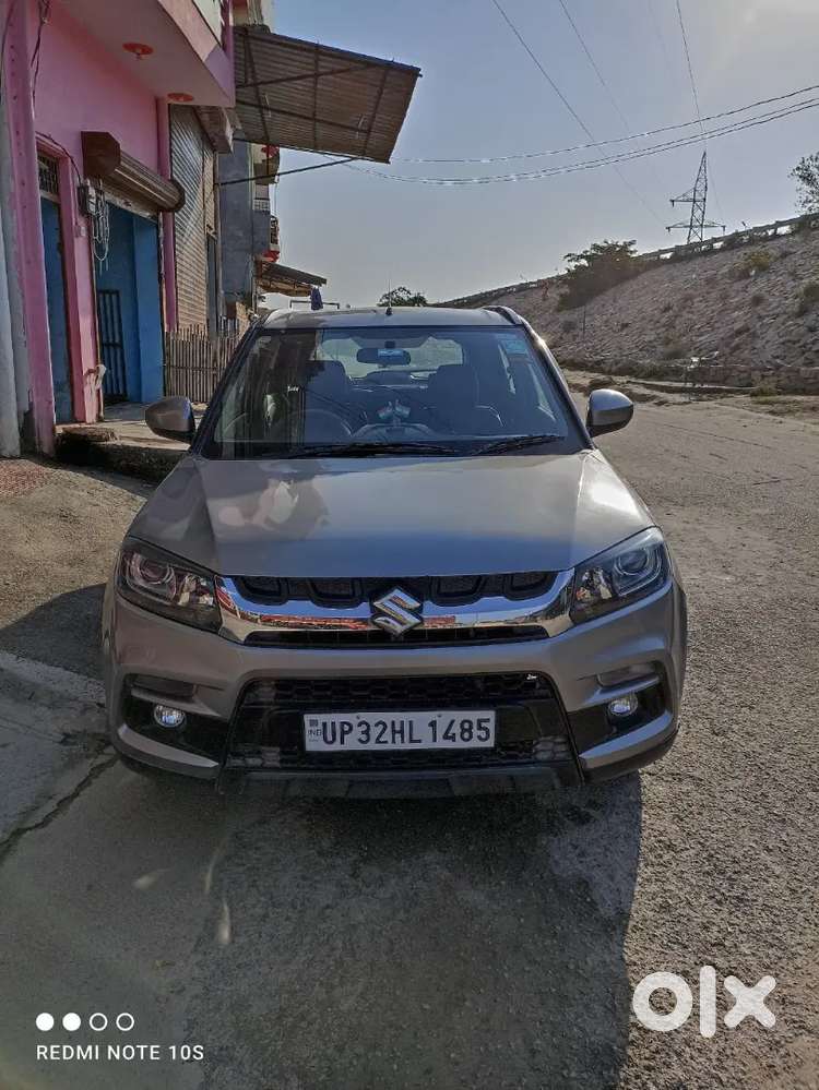 Maruti Suzuki Vitara Brezza 2016 Diesel