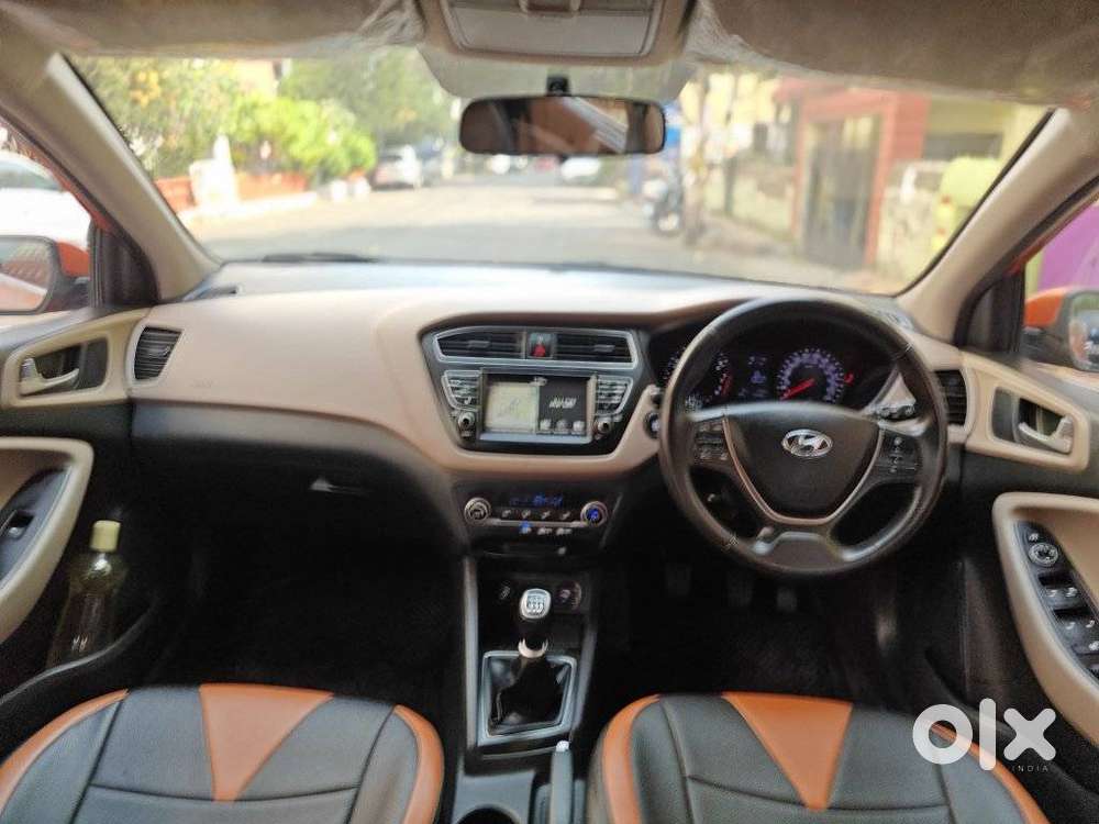Hyundai Elite I20 Asta 1.2 Mt, 2018