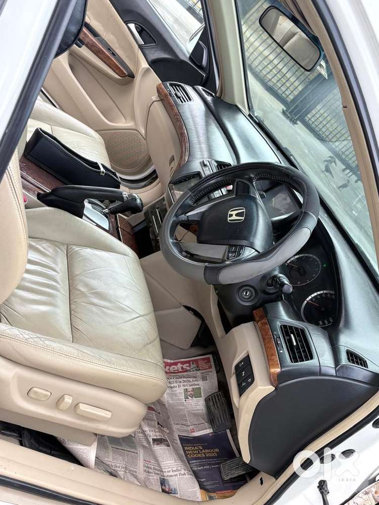 Honda Accord 2.4 Elegance Automatic, 2013, Petrol