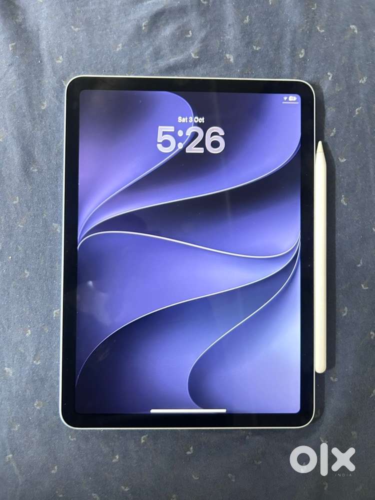 Ipad Air M2 128 gb wifi 11 inch with apple pencil pro - Tablets in
