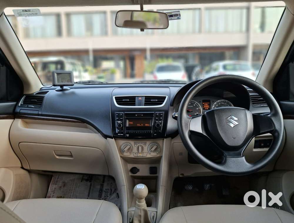 Maruti Suzuki Swift Dzire Vdi Bsiv, 2015, Diesel