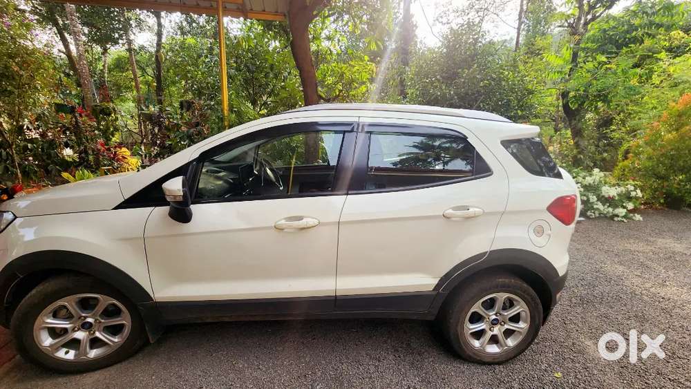Ford Ecosport 2019 Petrol Automatic Good Condition