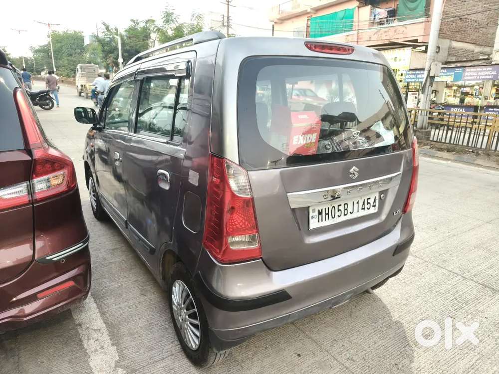 Maruti Suzuki Wagon R 2016 Cng & Hybrids 80500 Km Driven