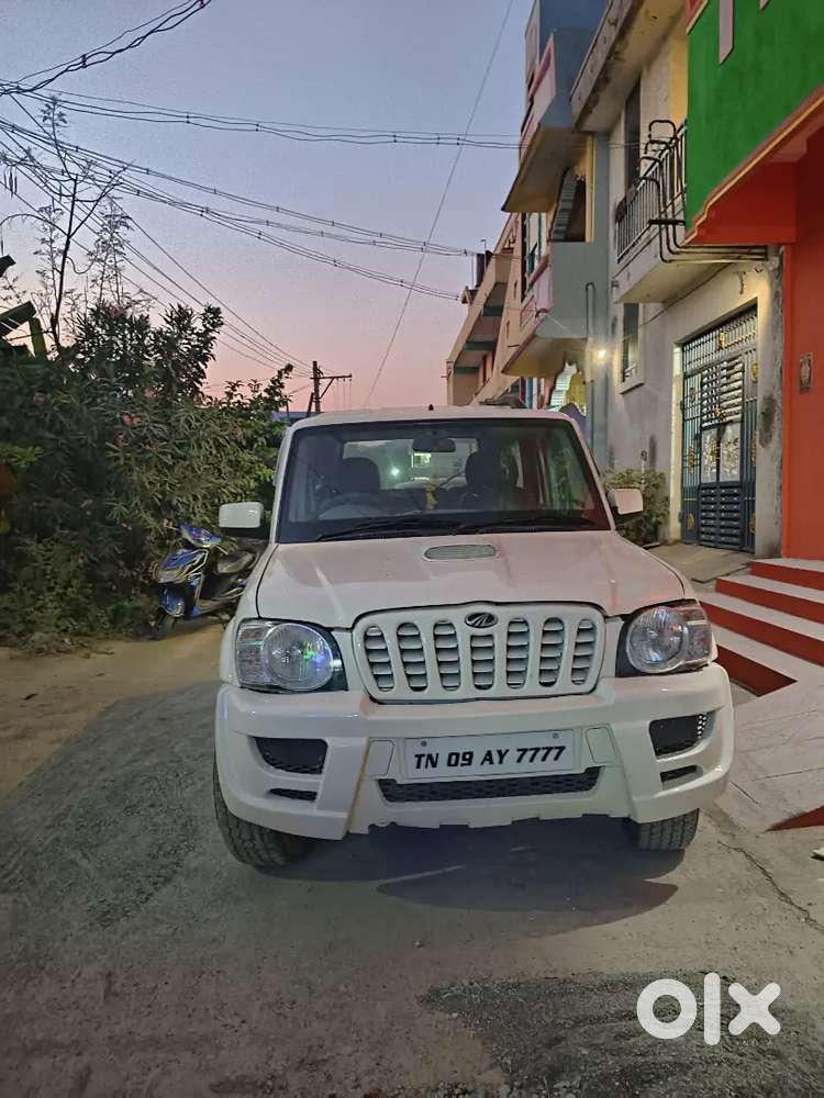 Mahindra Scorpio 2006 Diesel 150000 Km Driven
