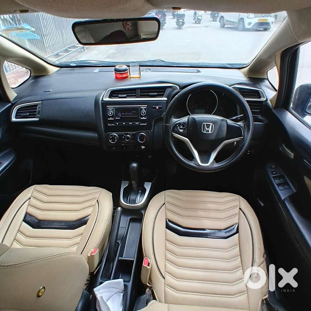 Honda Jazz 1.2 Sv I-vtec At, 2016, Cng & Hybrids