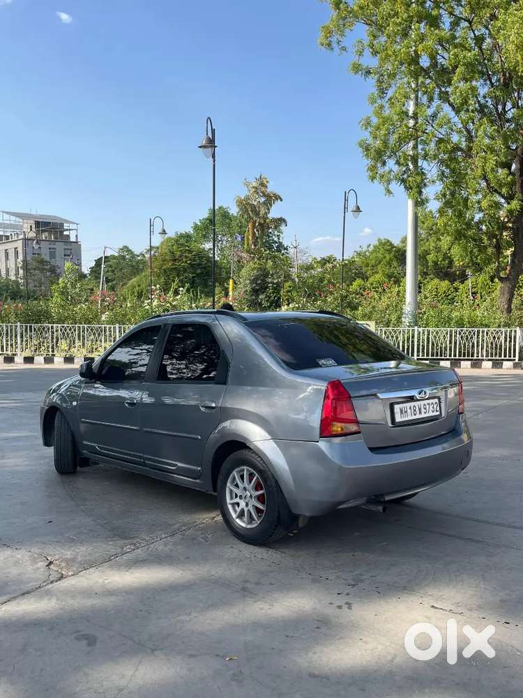 Mahindra Verito 2012