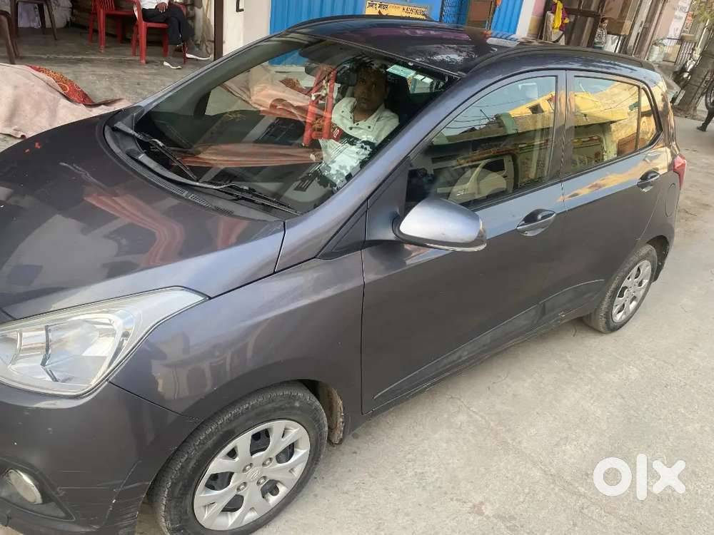 Hyundai Grand I10 Sportz 2016