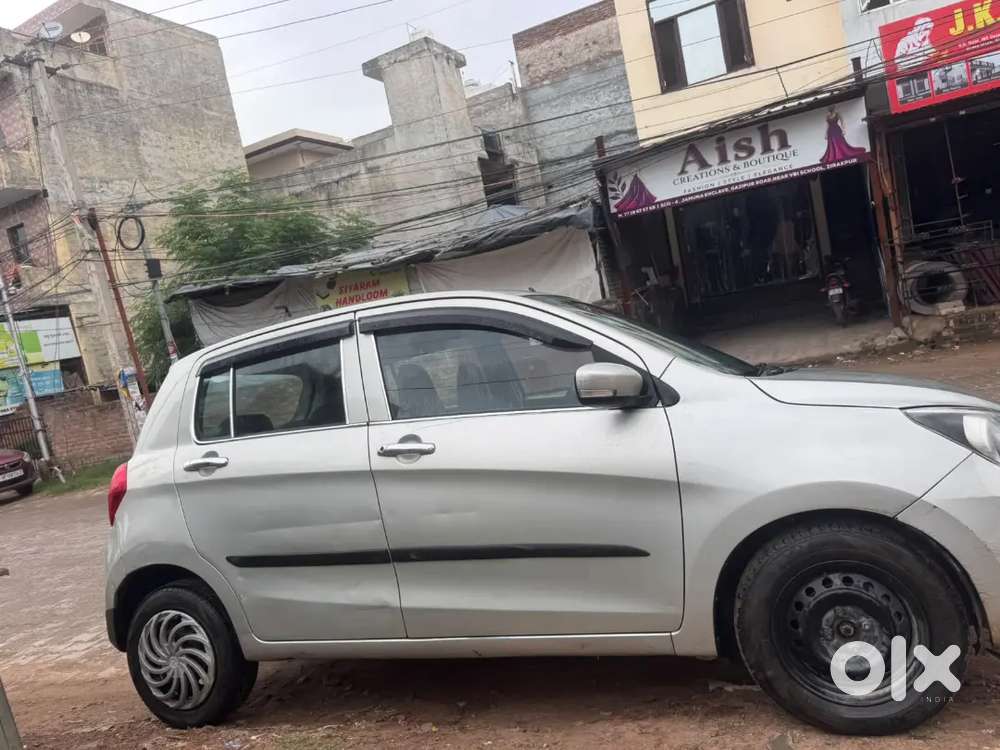 Maruti Suzuki Celerio 2015 Petrol Manual