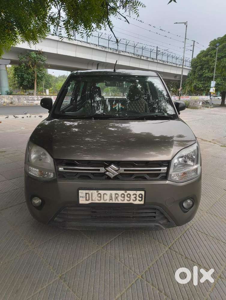 Maruti Suzuki Wagon R 1.0 2019-2022 Lxi Cng, 2019, Cng & Hybrids
