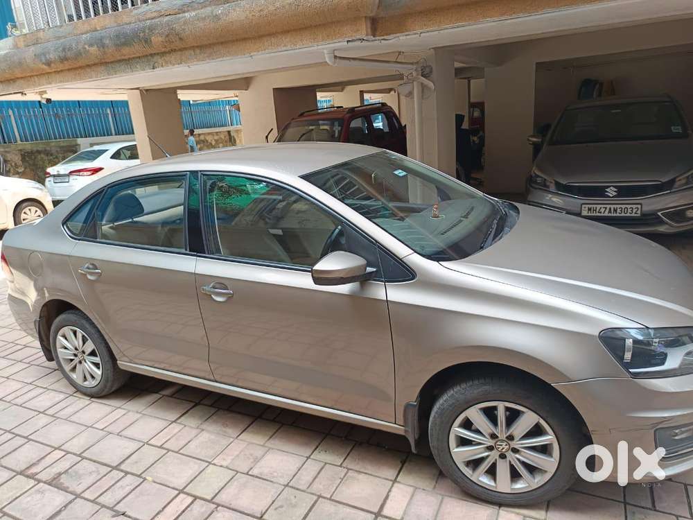 Volkswagen Vento [2015-2017] 1.6 Highline Plus, 2017, Diesel